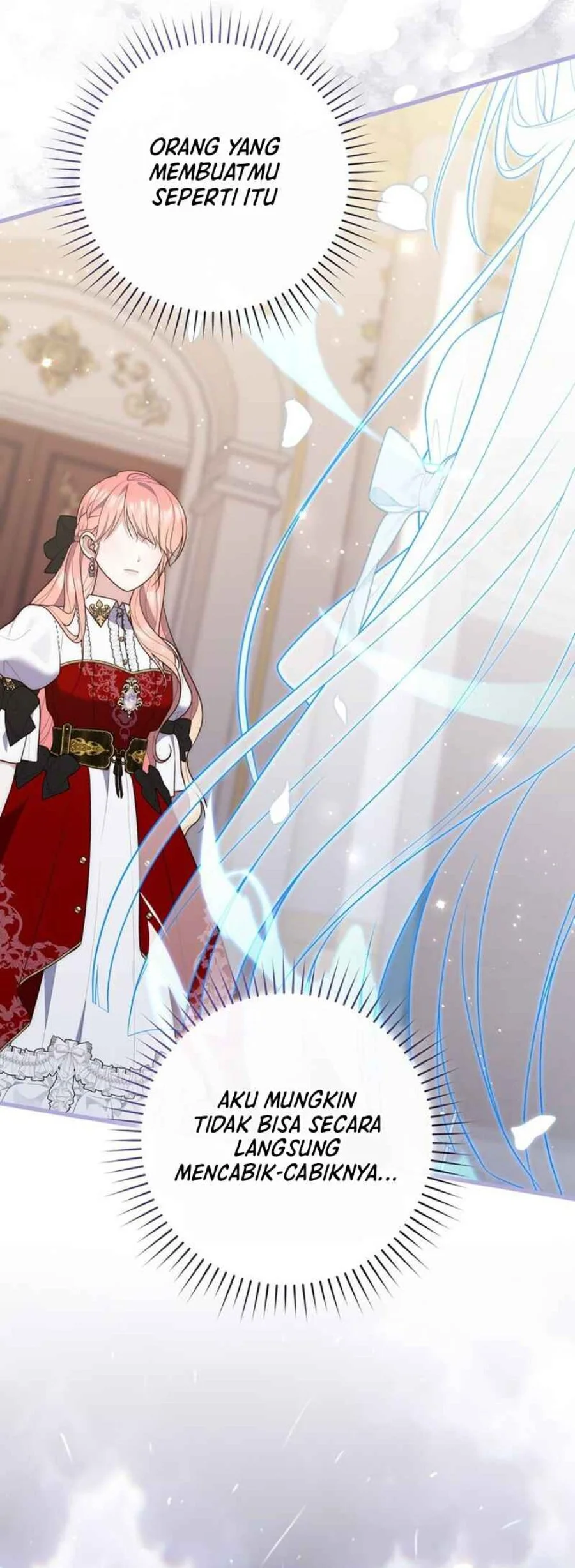 A Princess Who Reads Fortune Chapter 83 - halaman 133
