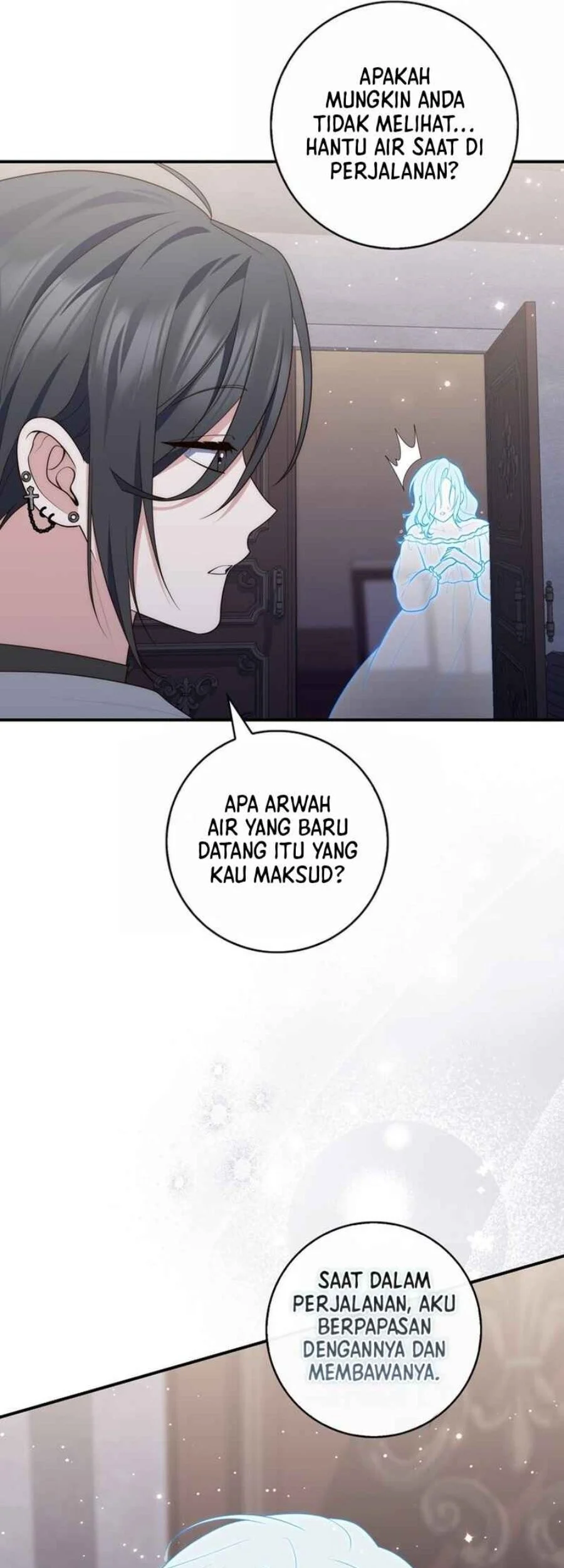 A Princess Who Reads Fortune Chapter 83 - halaman 18