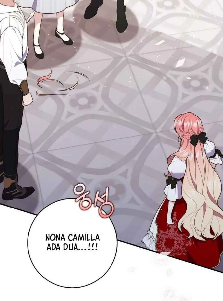 A Princess Who Reads Fortune Chapter 83 - halaman 80