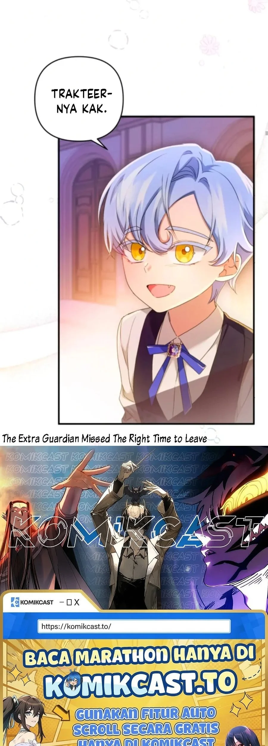 A Princess Who Reads Fortune Chapter 84 - halaman 134