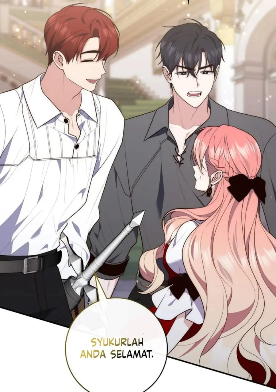 A Princess Who Reads Fortune Chapter 84 - halaman 24