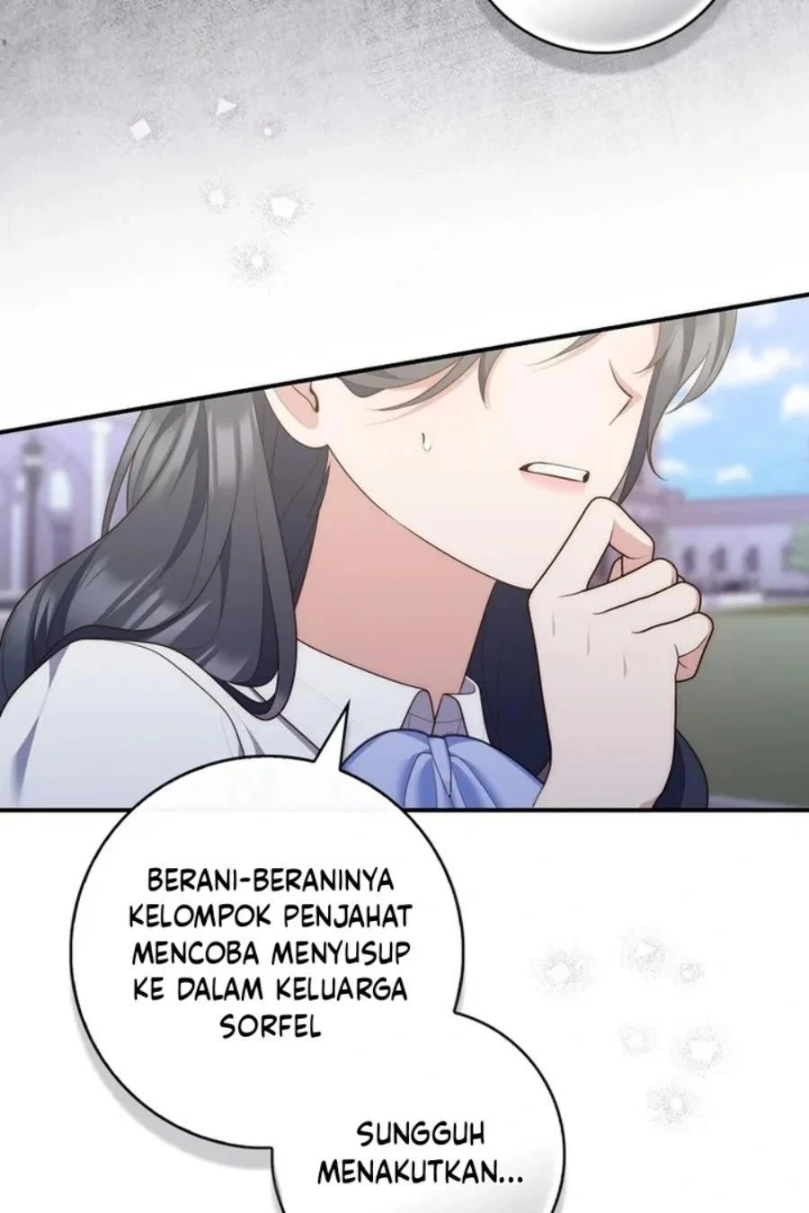 A Princess Who Reads Fortune Chapter 85 - halaman 10