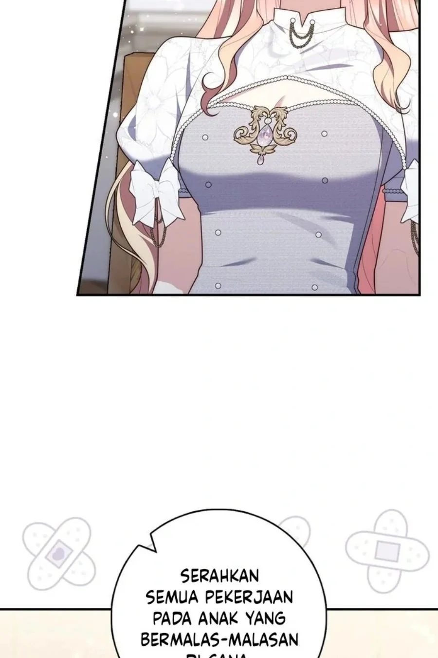 A Princess Who Reads Fortune Chapter 85 - halaman 102