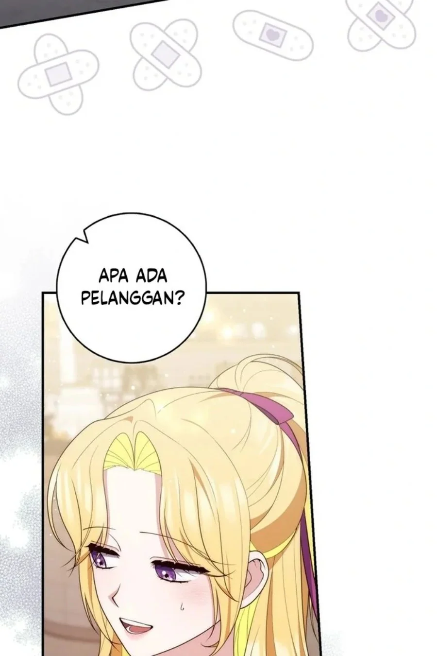 A Princess Who Reads Fortune Chapter 85 - halaman 104