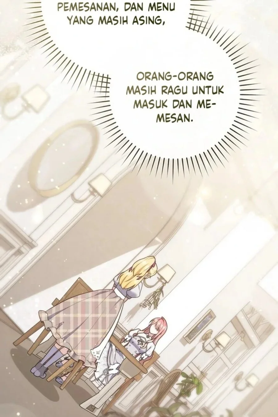 A Princess Who Reads Fortune Chapter 85 - halaman 107