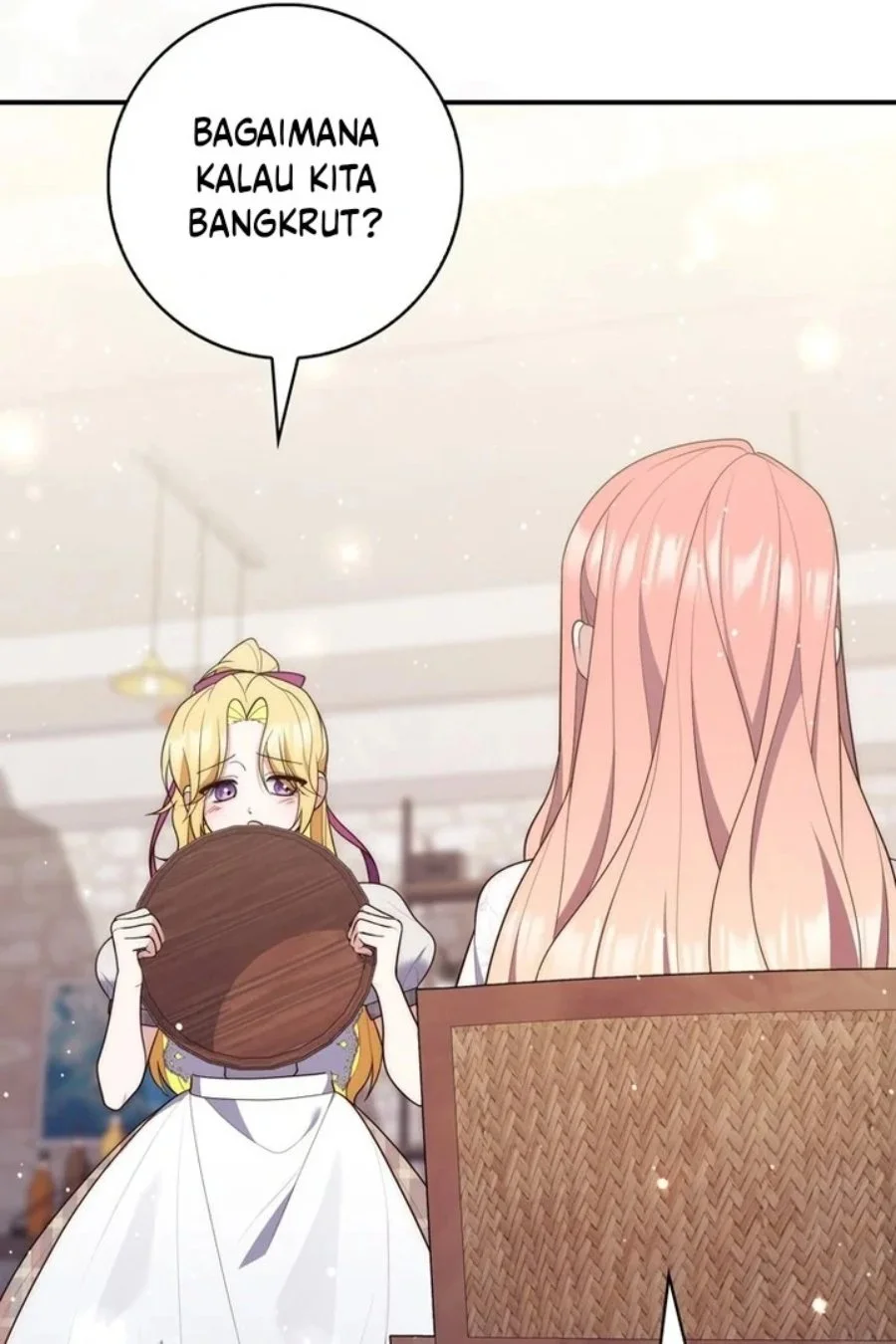 A Princess Who Reads Fortune Chapter 85 - halaman 112