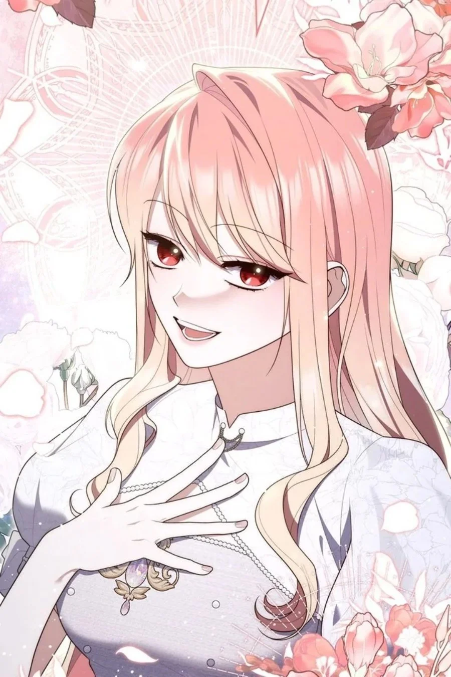 A Princess Who Reads Fortune Chapter 85 - halaman 114