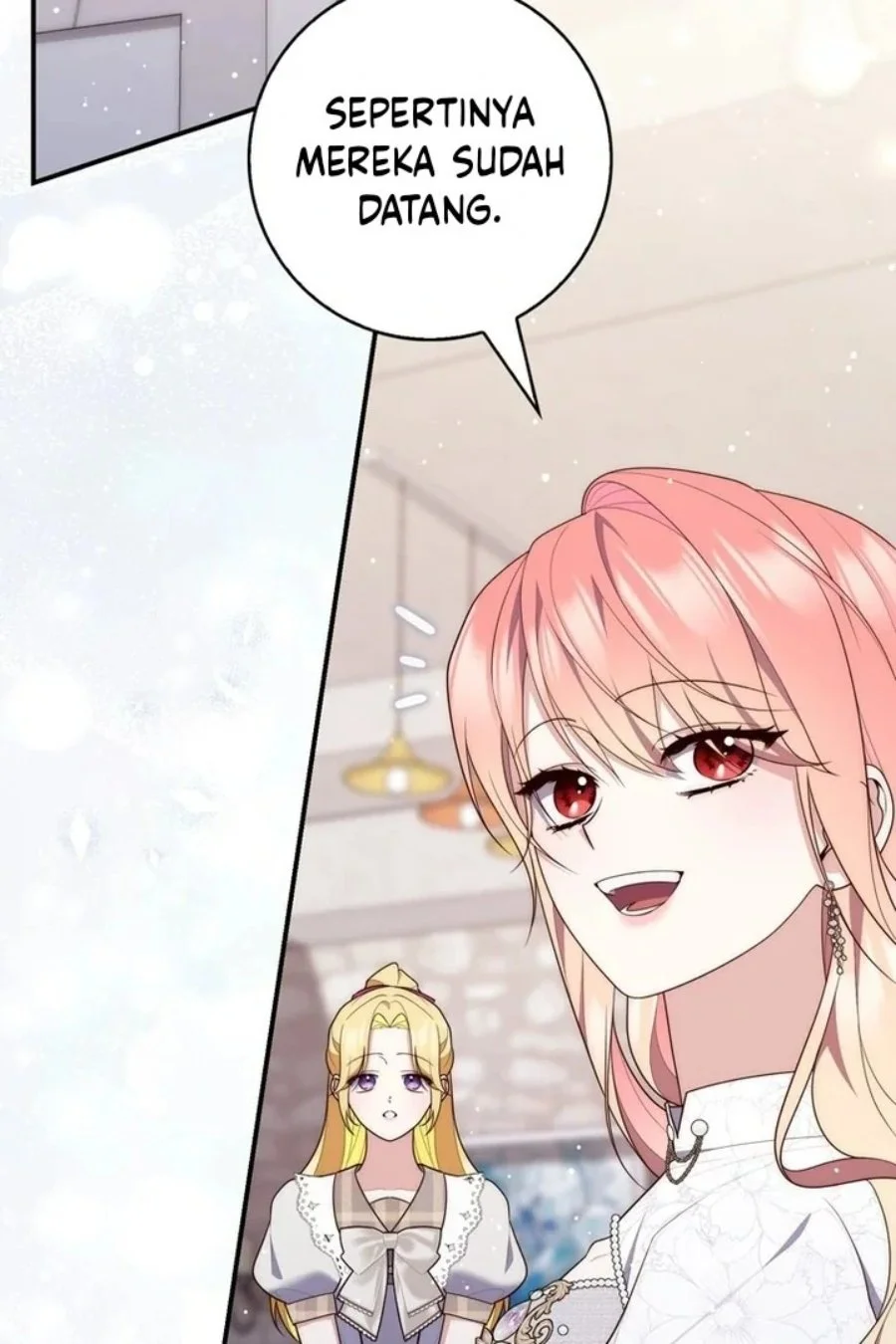 A Princess Who Reads Fortune Chapter 85 - halaman 117