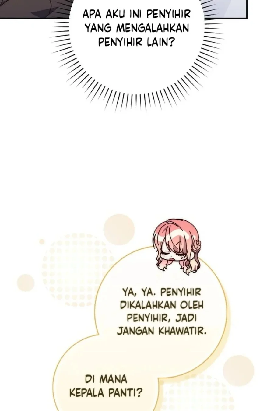 A Princess Who Reads Fortune Chapter 85 - halaman 17