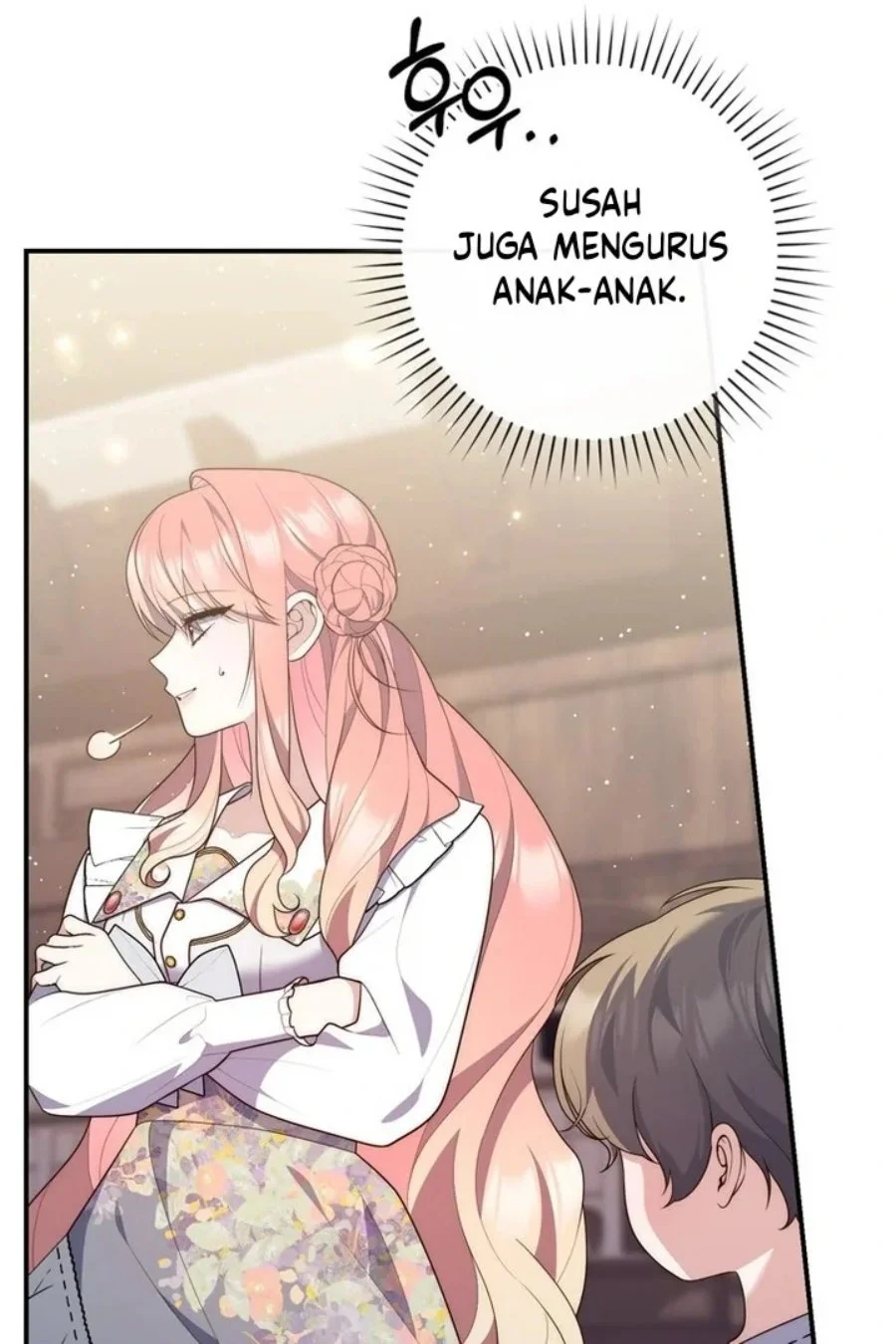 A Princess Who Reads Fortune Chapter 85 - halaman 20