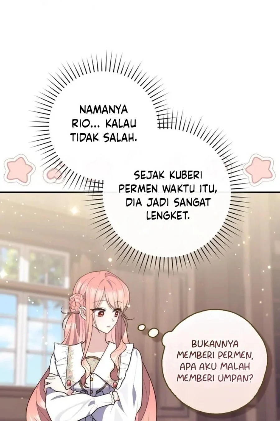A Princess Who Reads Fortune Chapter 85 - halaman 25