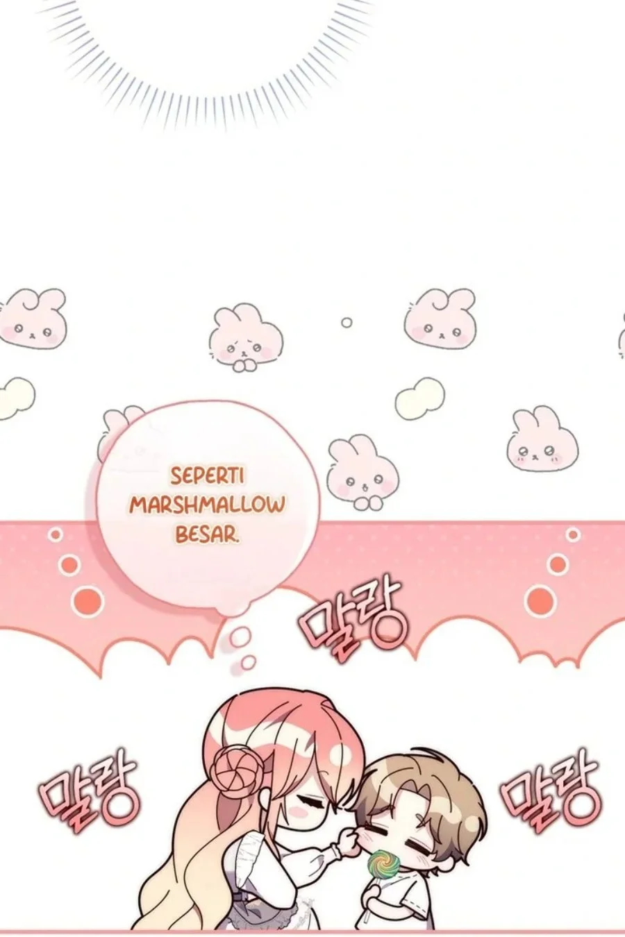 A Princess Who Reads Fortune Chapter 85 - halaman 36