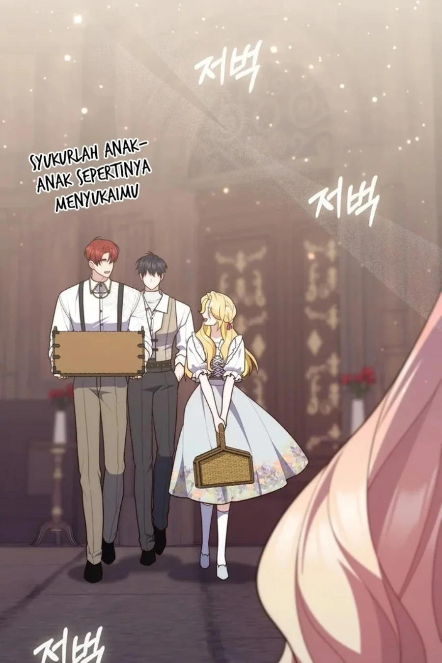 A Princess Who Reads Fortune Chapter 85 - halaman 39