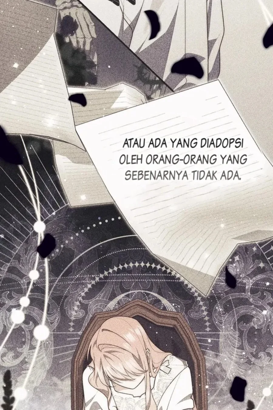A Princess Who Reads Fortune Chapter 85 - halaman 50