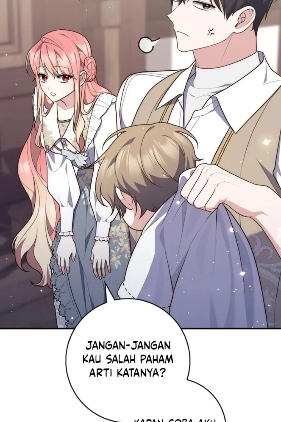 A Princess Who Reads Fortune Chapter 85 - halaman 62
