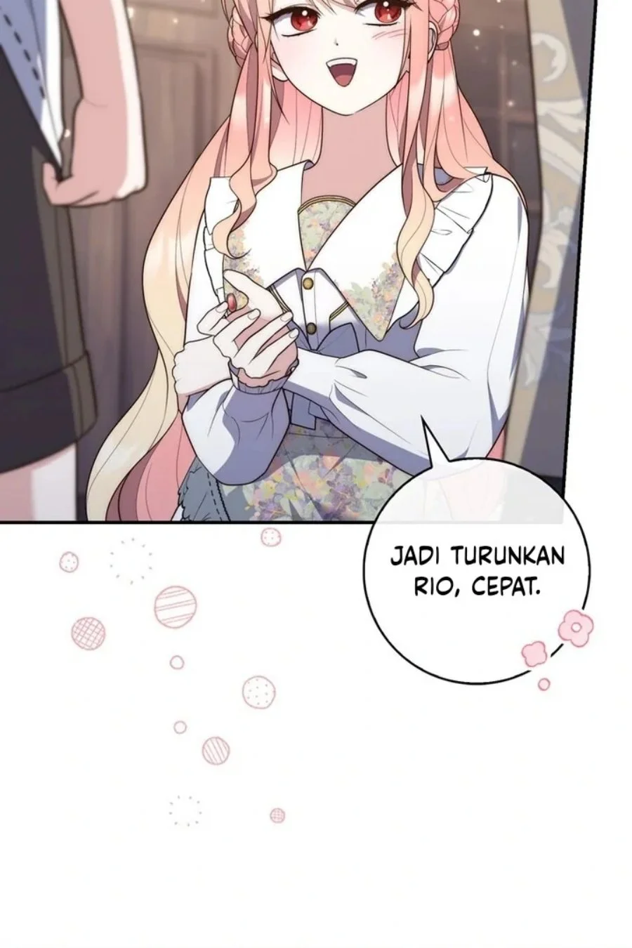 A Princess Who Reads Fortune Chapter 85 - halaman 68