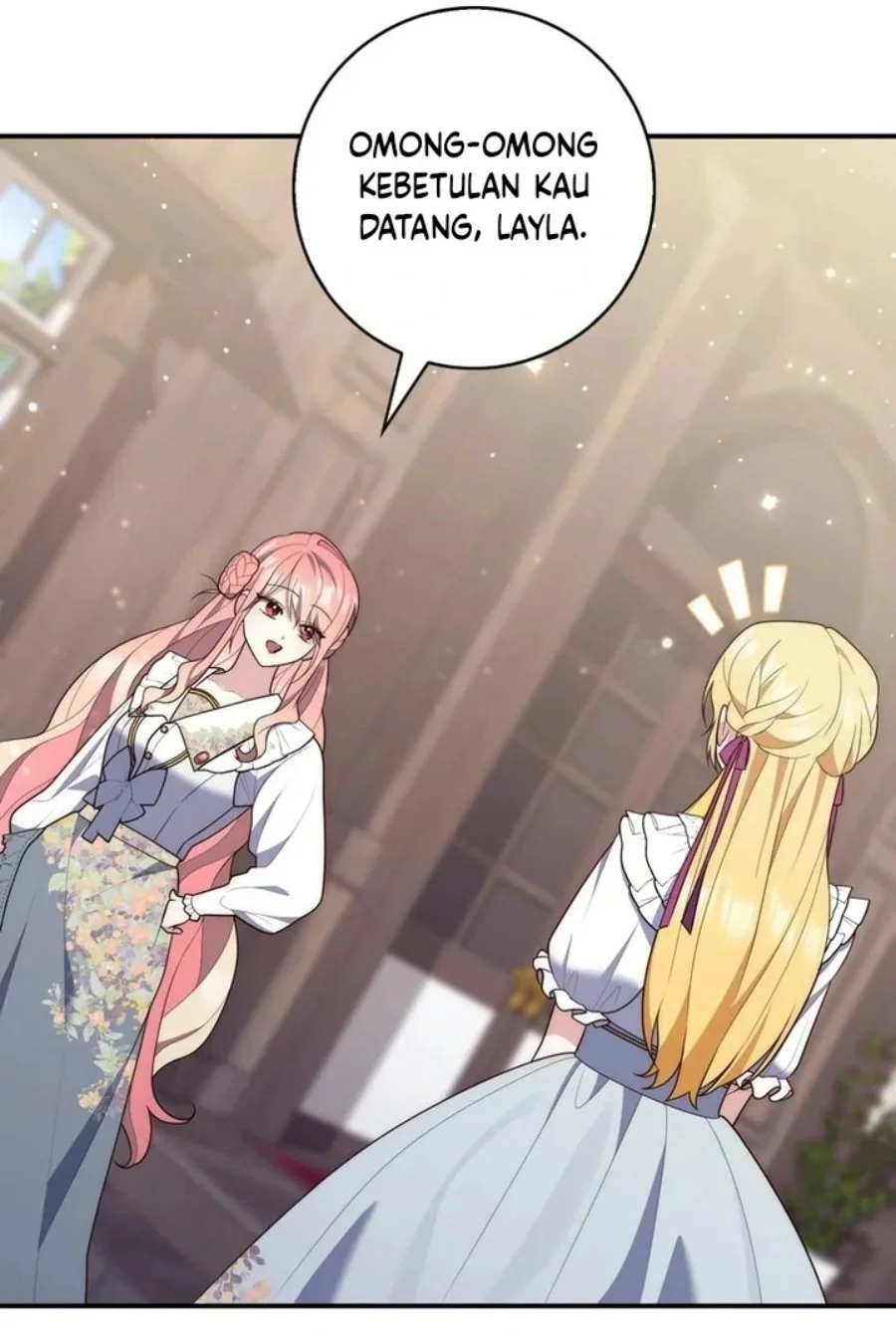 A Princess Who Reads Fortune Chapter 85 - halaman 77