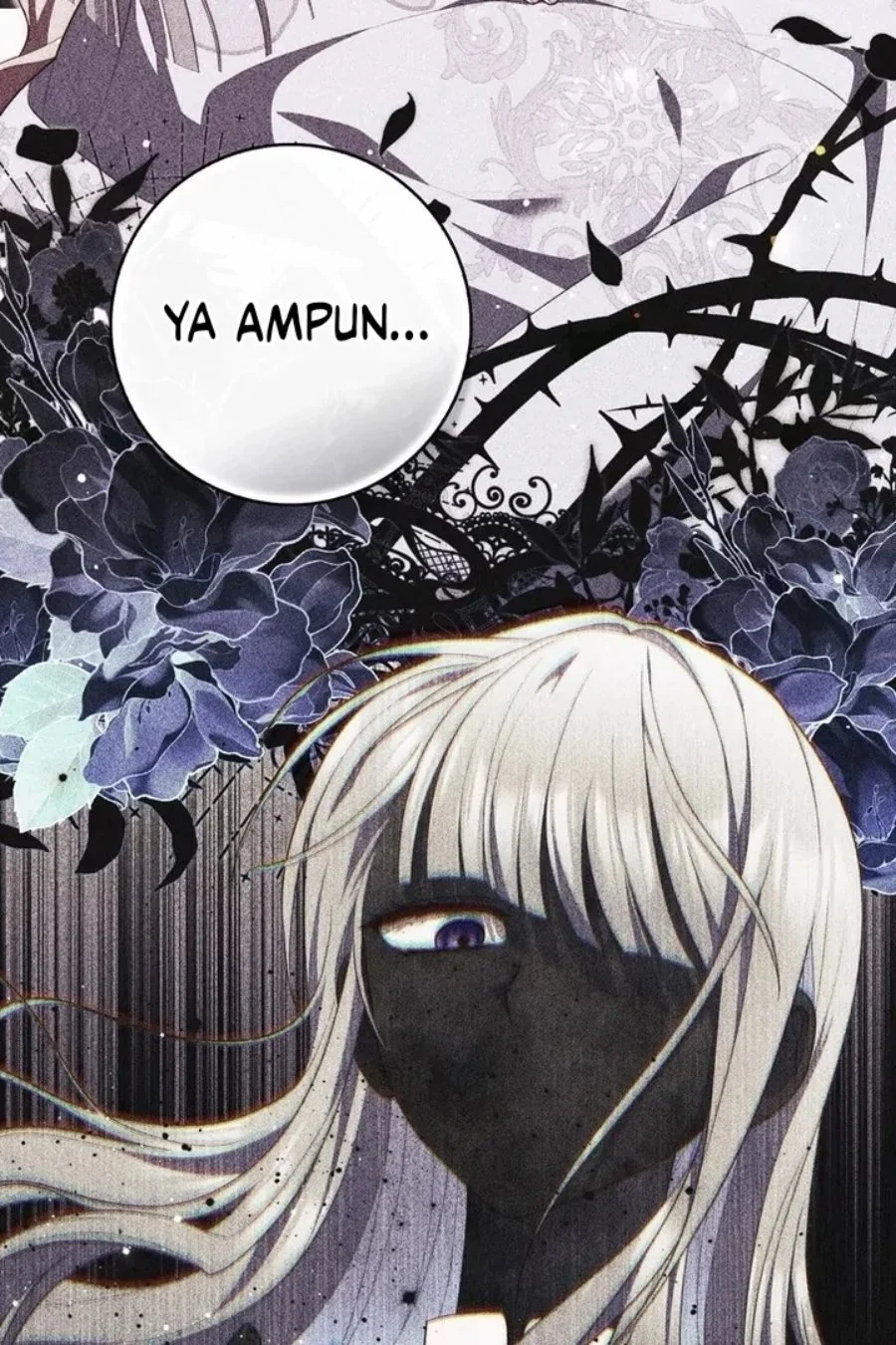 A Princess Who Reads Fortune Chapter 85 - halaman 8