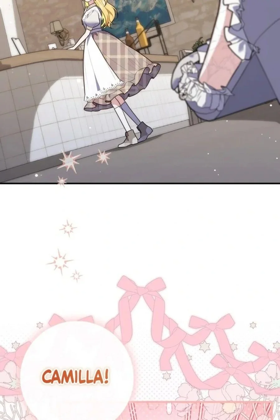 A Princess Who Reads Fortune Chapter 85 - halaman 86