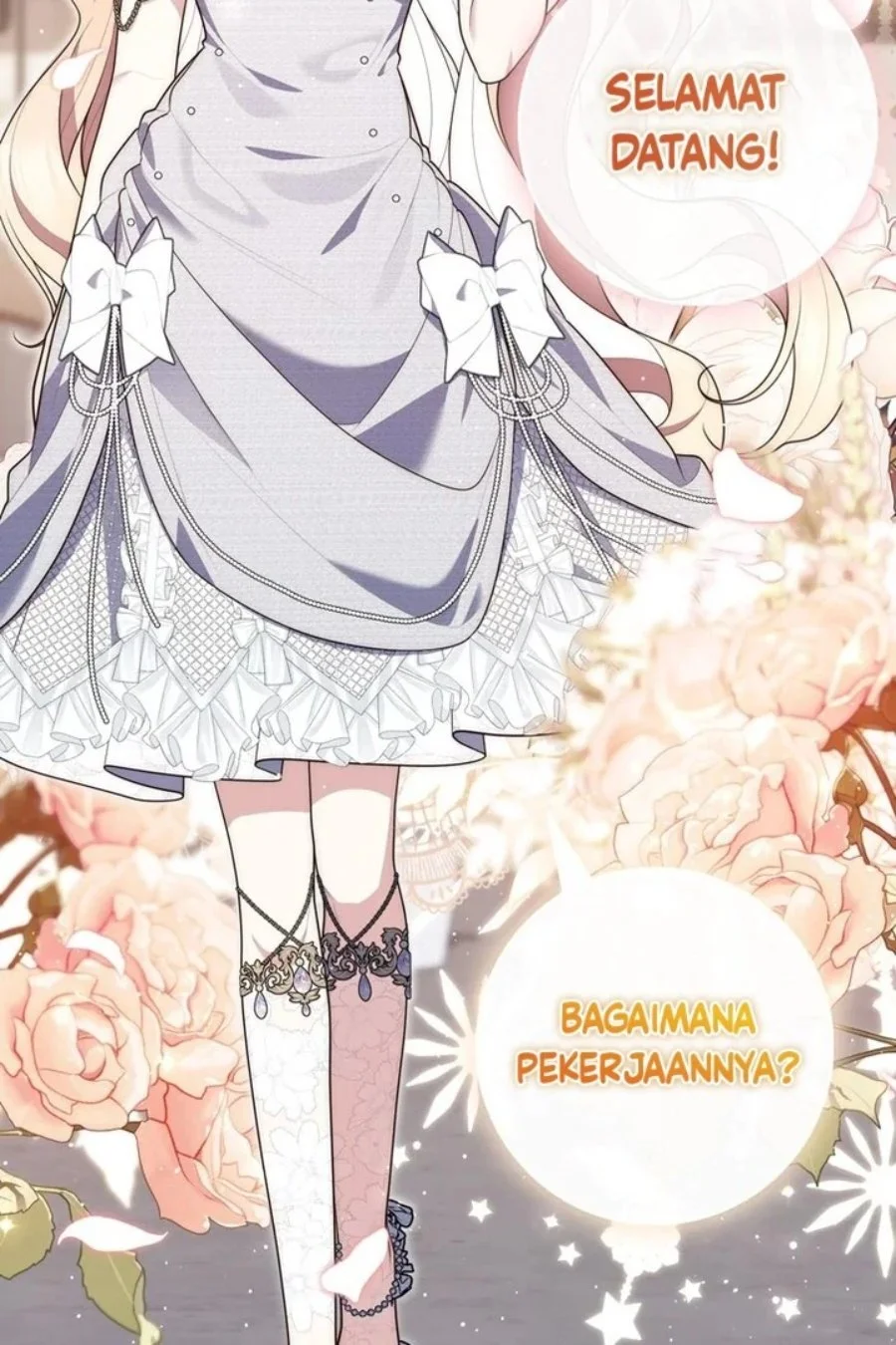 A Princess Who Reads Fortune Chapter 85 - halaman 88