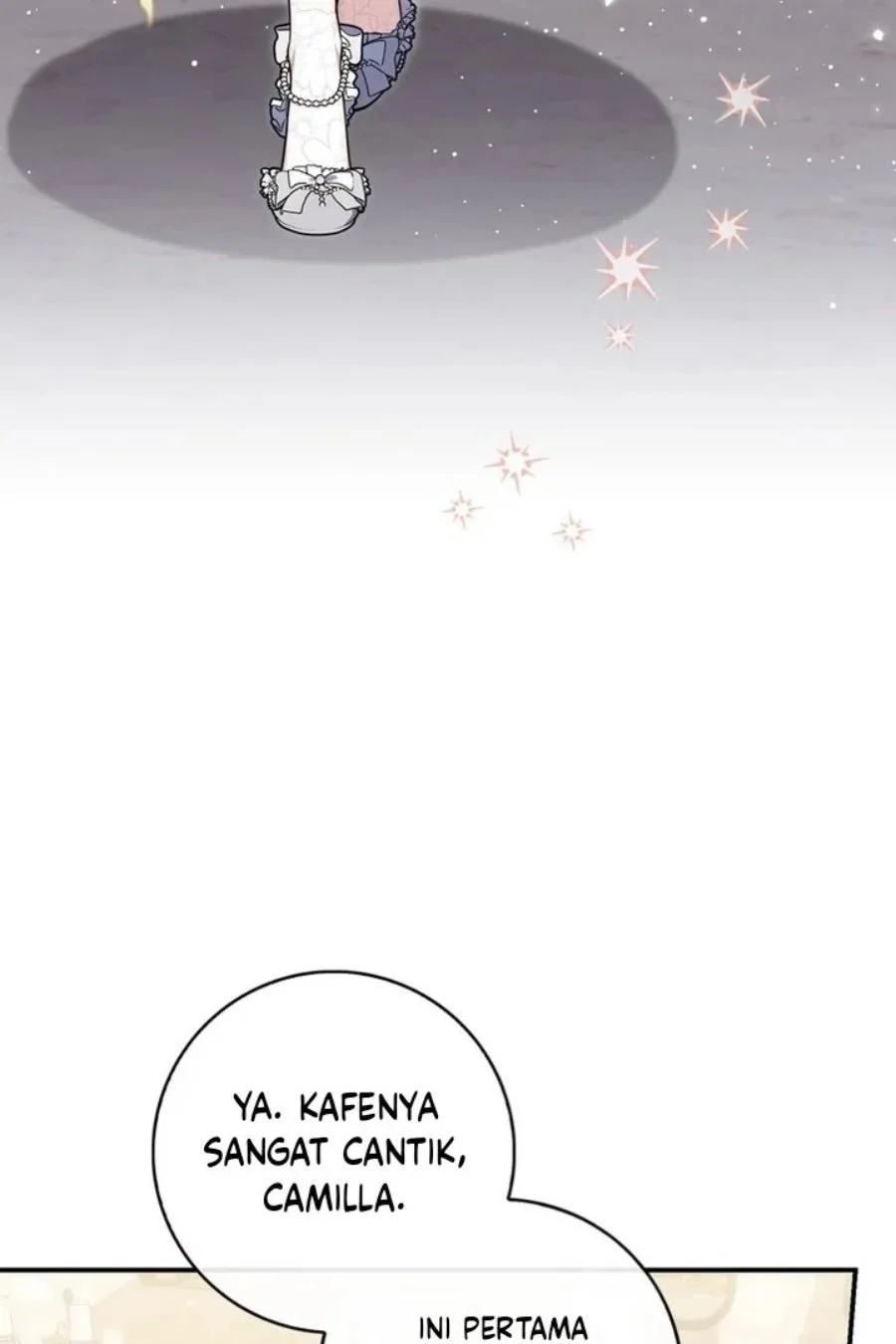 A Princess Who Reads Fortune Chapter 85 - halaman 89