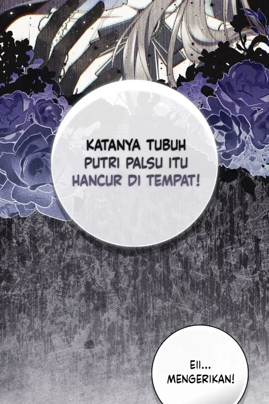 A Princess Who Reads Fortune Chapter 85 - halaman 9
