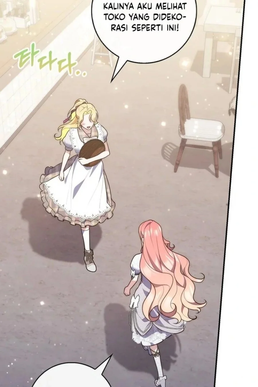 A Princess Who Reads Fortune Chapter 85 - halaman 90