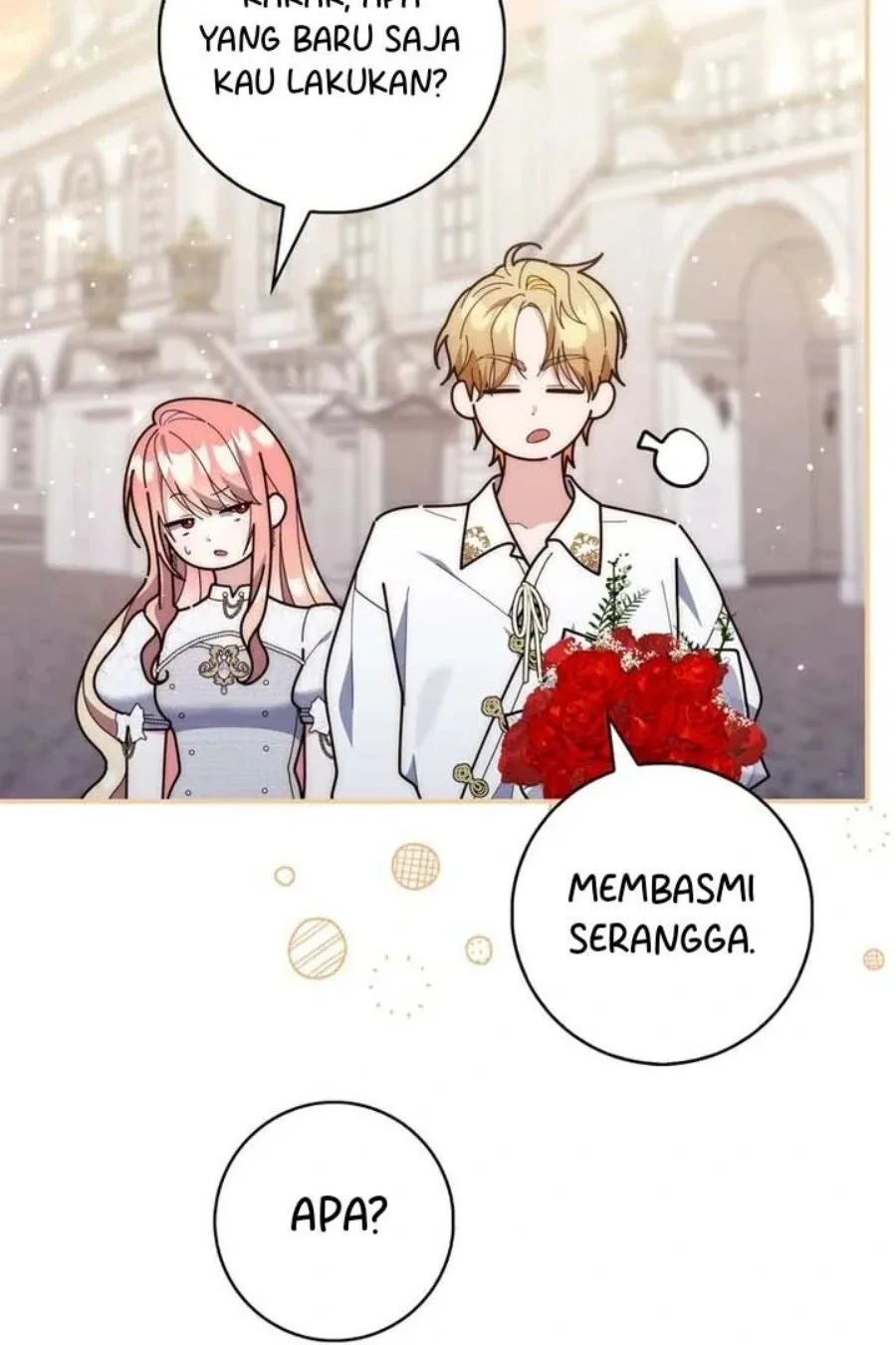 A Princess Who Reads Fortune Chapter 86 - halaman 101