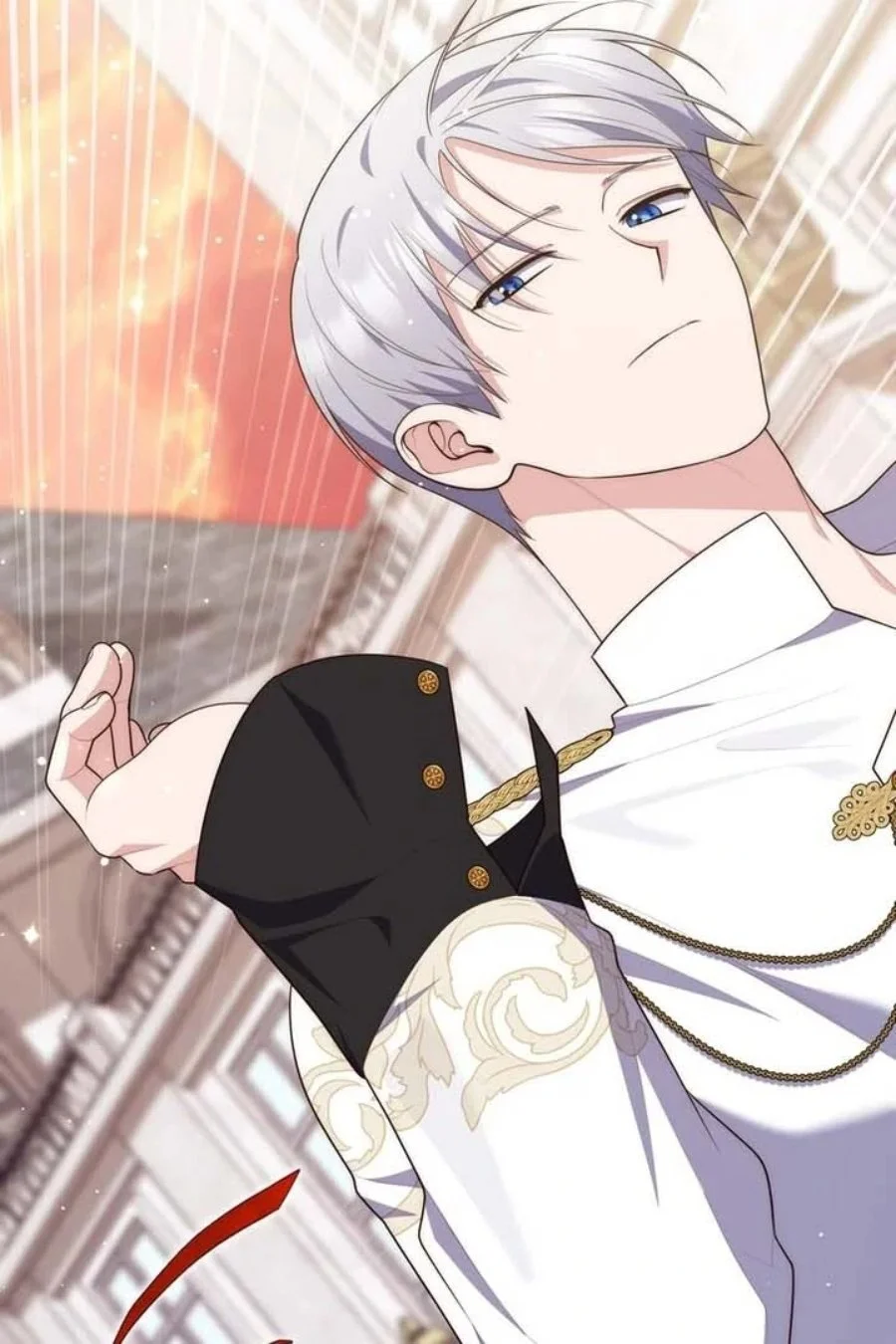 A Princess Who Reads Fortune Chapter 86 - halaman 107