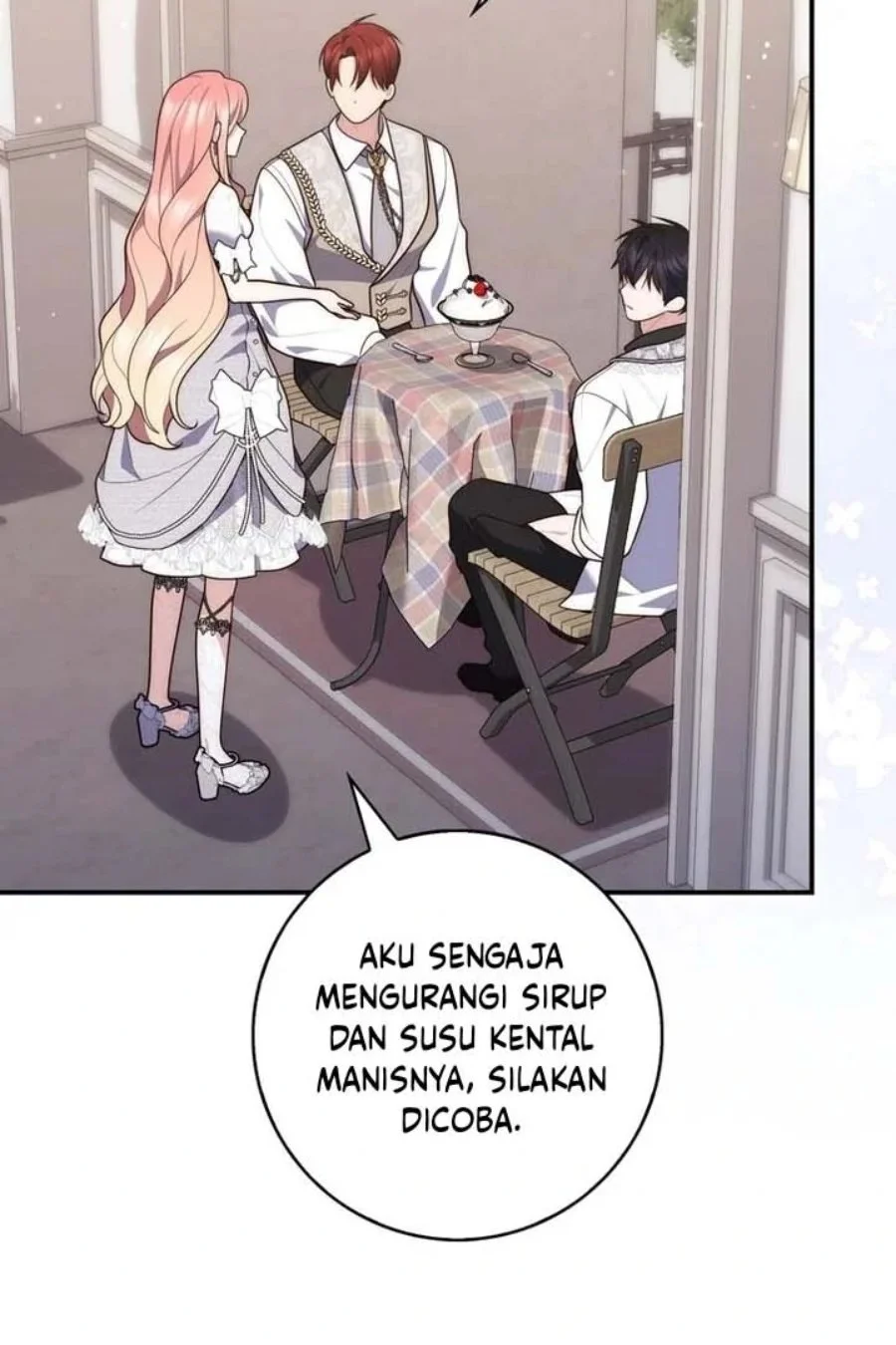 A Princess Who Reads Fortune Chapter 86 - halaman 17