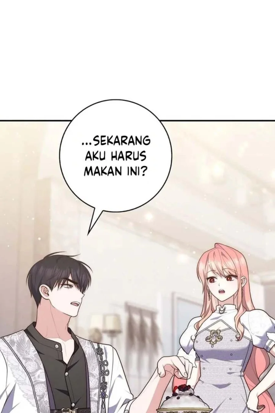A Princess Who Reads Fortune Chapter 86 - halaman 18