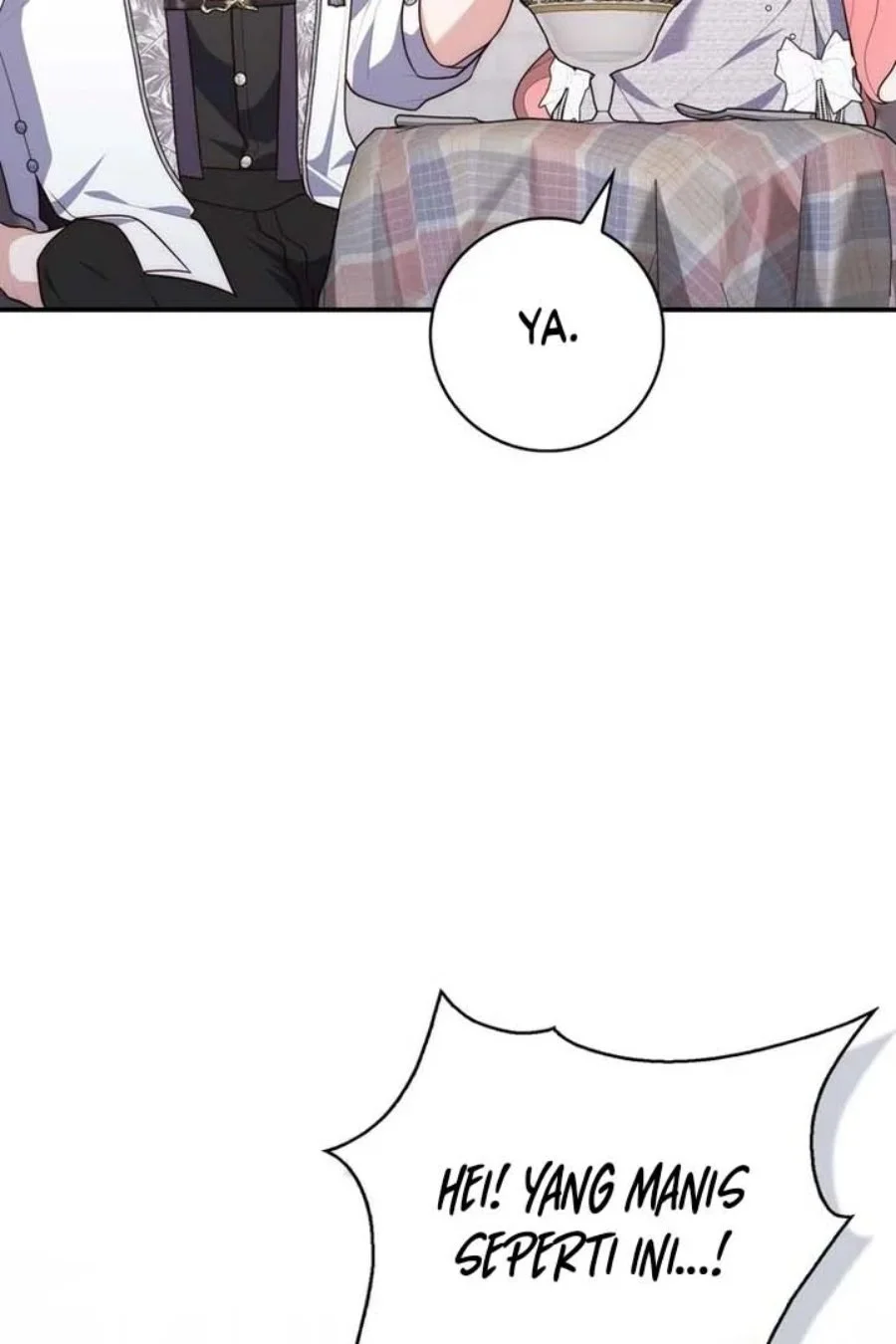 A Princess Who Reads Fortune Chapter 86 - halaman 19