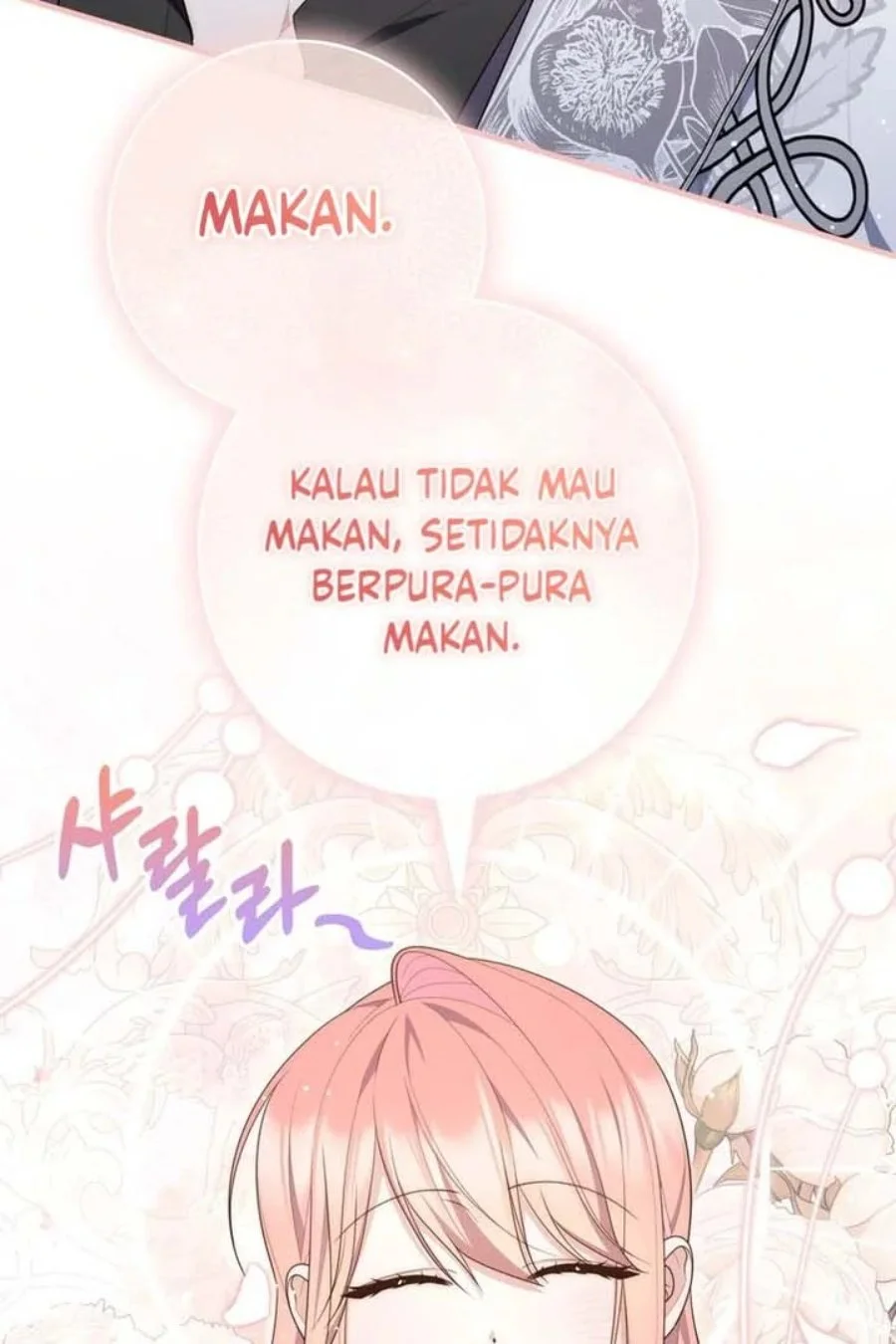 A Princess Who Reads Fortune Chapter 86 - halaman 21
