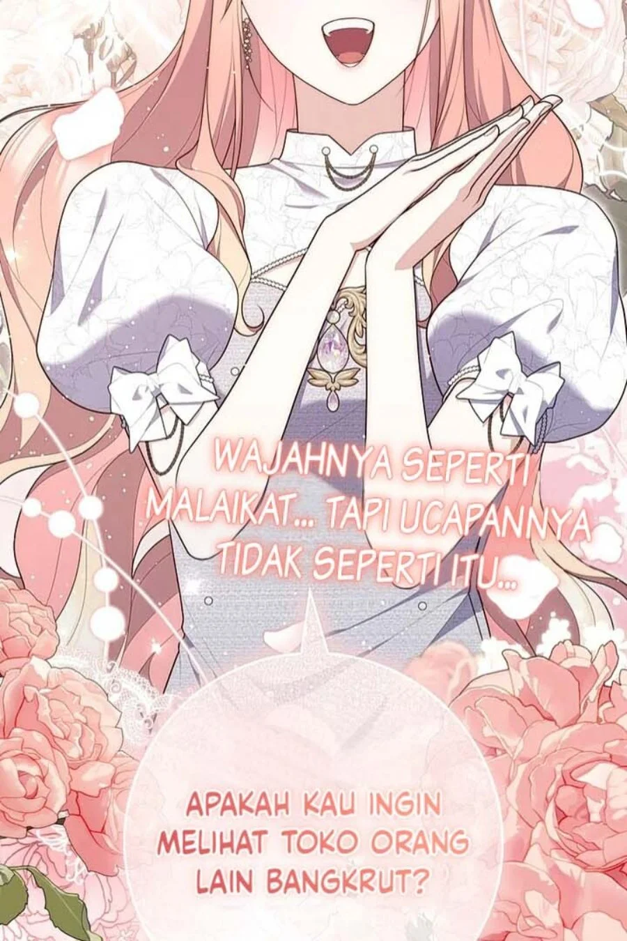 A Princess Who Reads Fortune Chapter 86 - halaman 22
