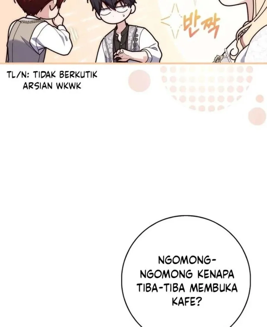 A Princess Who Reads Fortune Chapter 86 - halaman 24