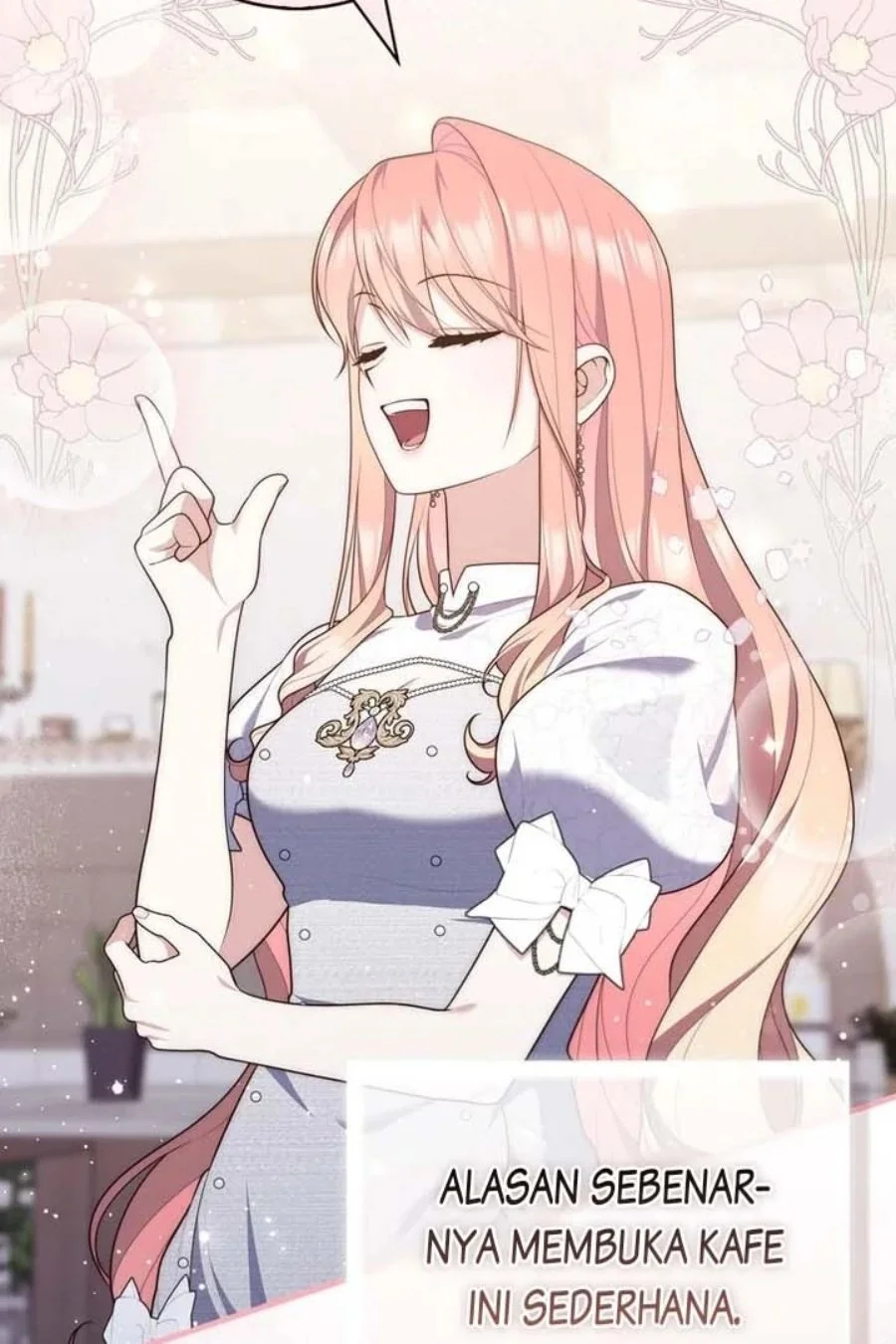 A Princess Who Reads Fortune Chapter 86 - halaman 27