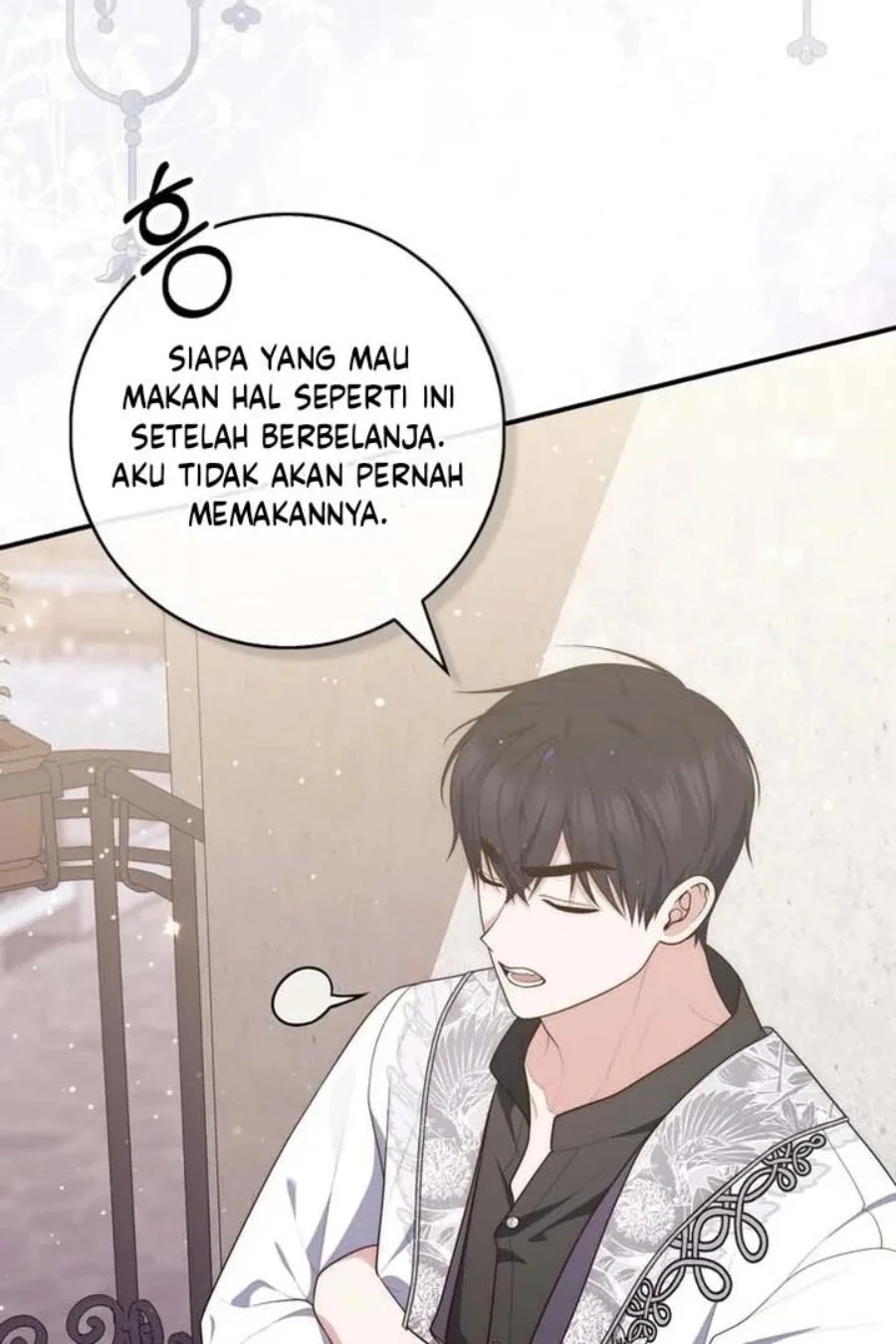 A Princess Who Reads Fortune Chapter 86 - halaman 32