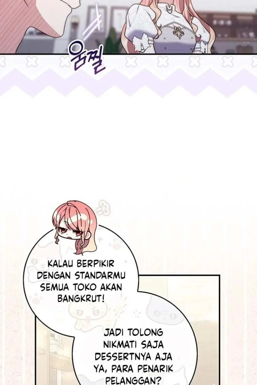 A Princess Who Reads Fortune Chapter 86 - halaman 34