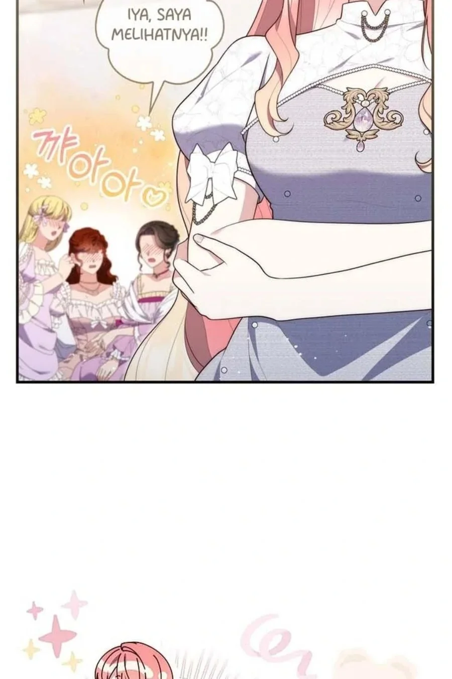 A Princess Who Reads Fortune Chapter 86 - halaman 41