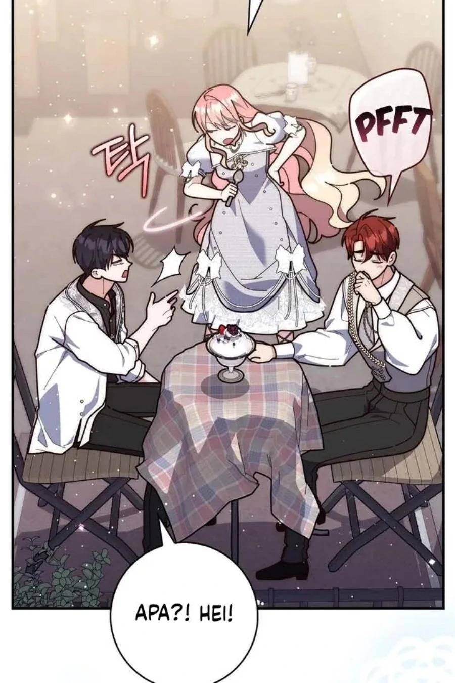 A Princess Who Reads Fortune Chapter 86 - halaman 46