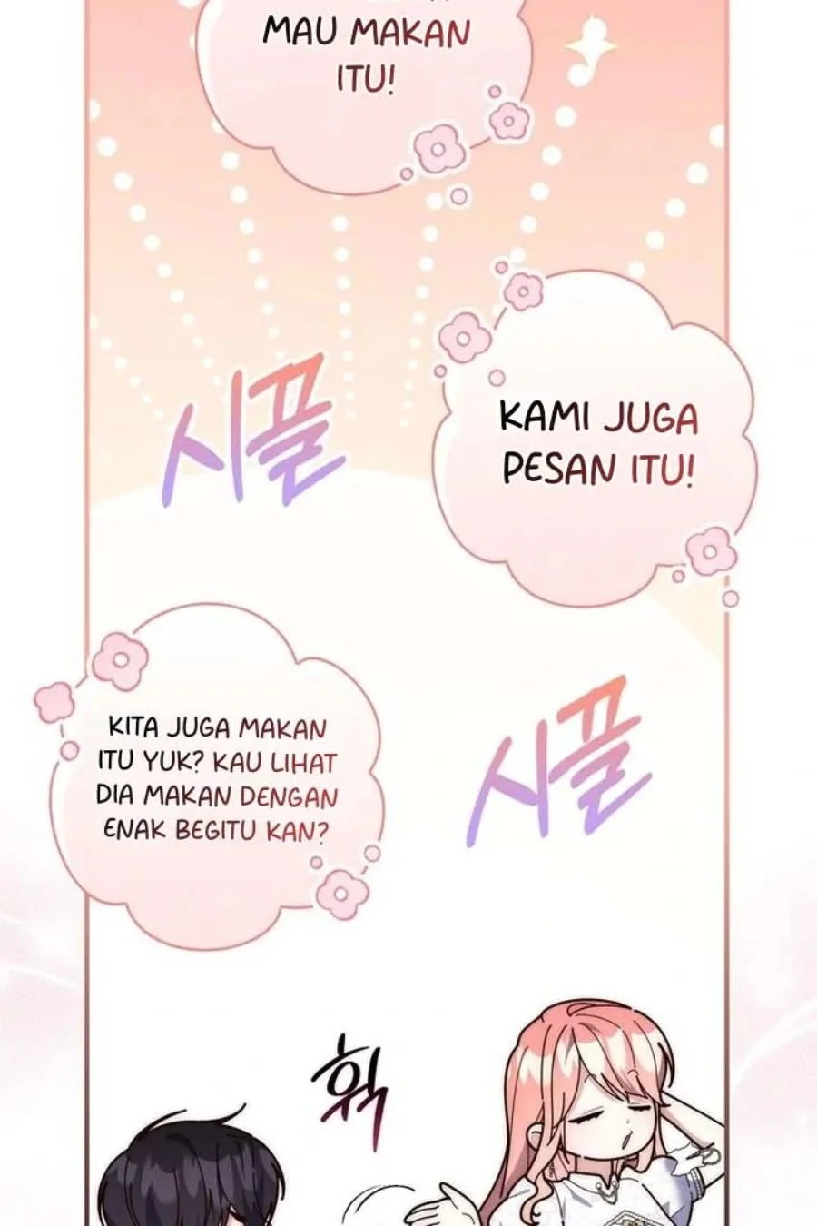 A Princess Who Reads Fortune Chapter 86 - halaman 55