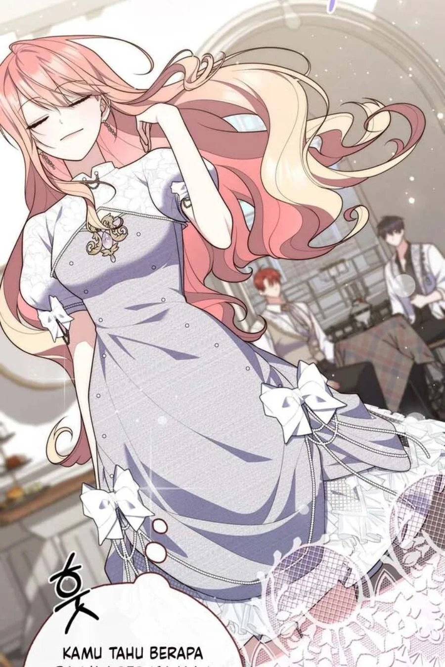 A Princess Who Reads Fortune Chapter 86 - halaman 57