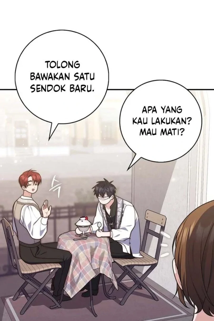 A Princess Who Reads Fortune Chapter 86 - halaman 63