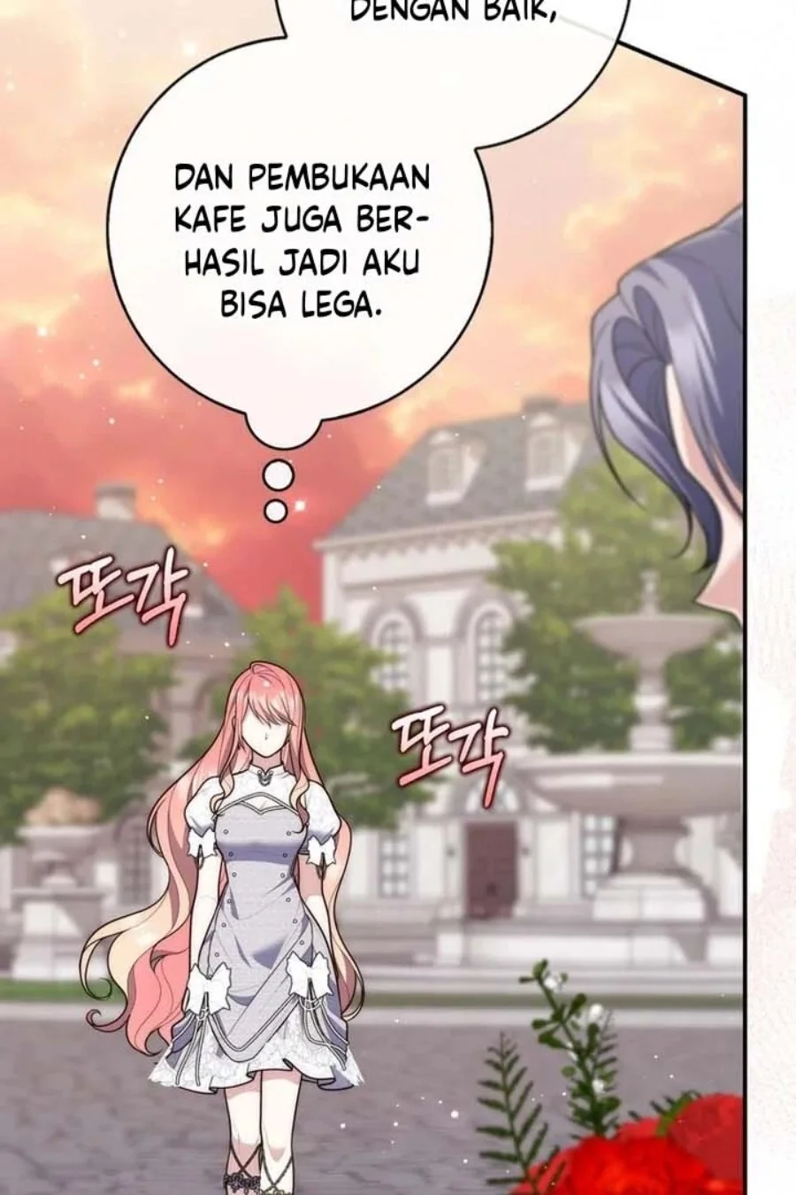 A Princess Who Reads Fortune Chapter 86 - halaman 68