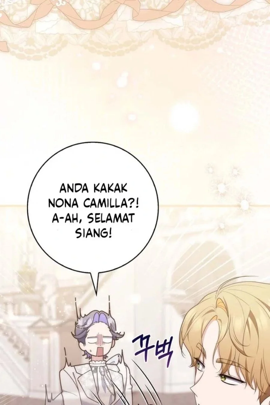 A Princess Who Reads Fortune Chapter 86 - halaman 91