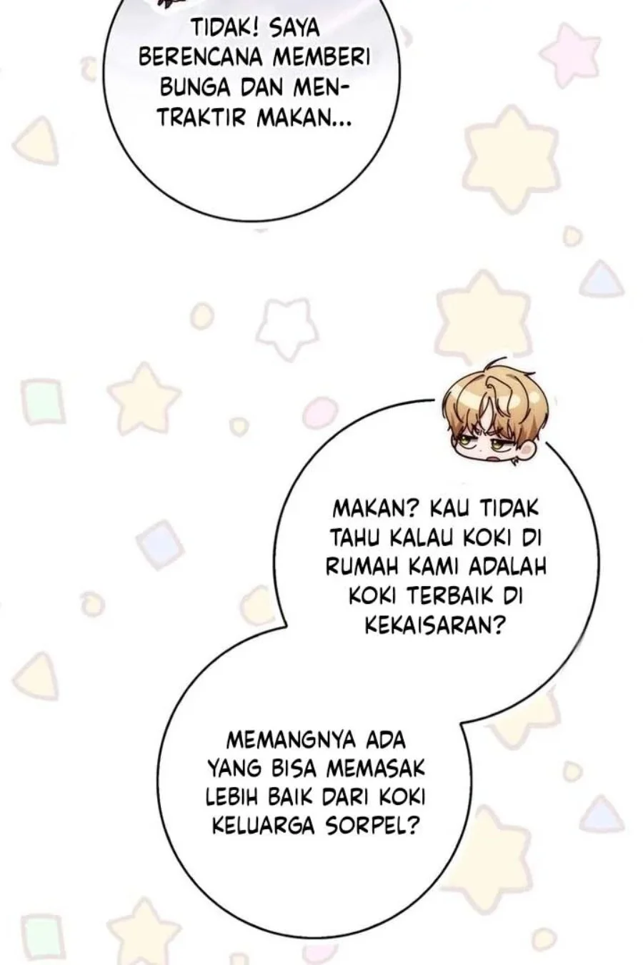 A Princess Who Reads Fortune Chapter 86 - halaman 93