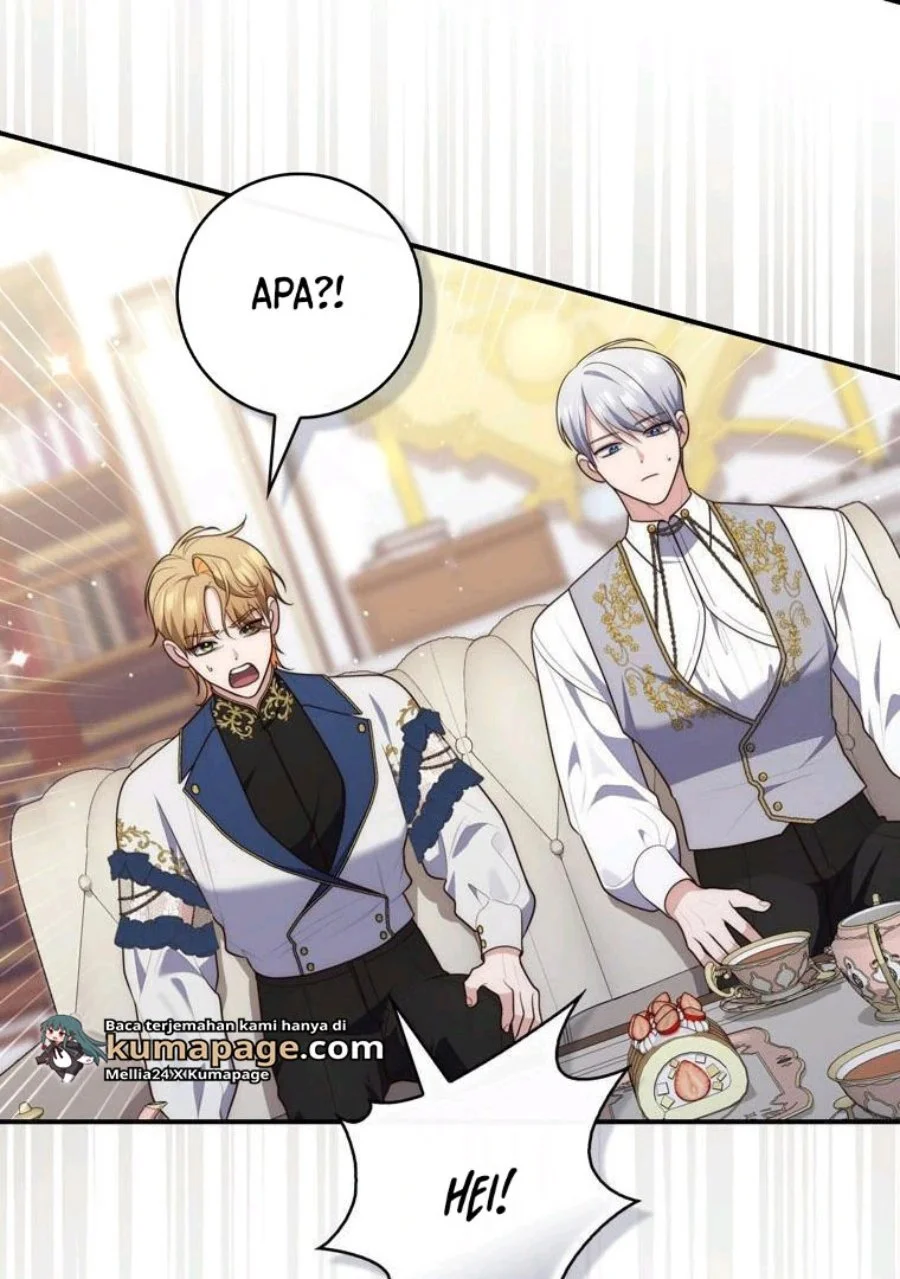 A Princess Who Reads Fortune Chapter 87 - halaman 109