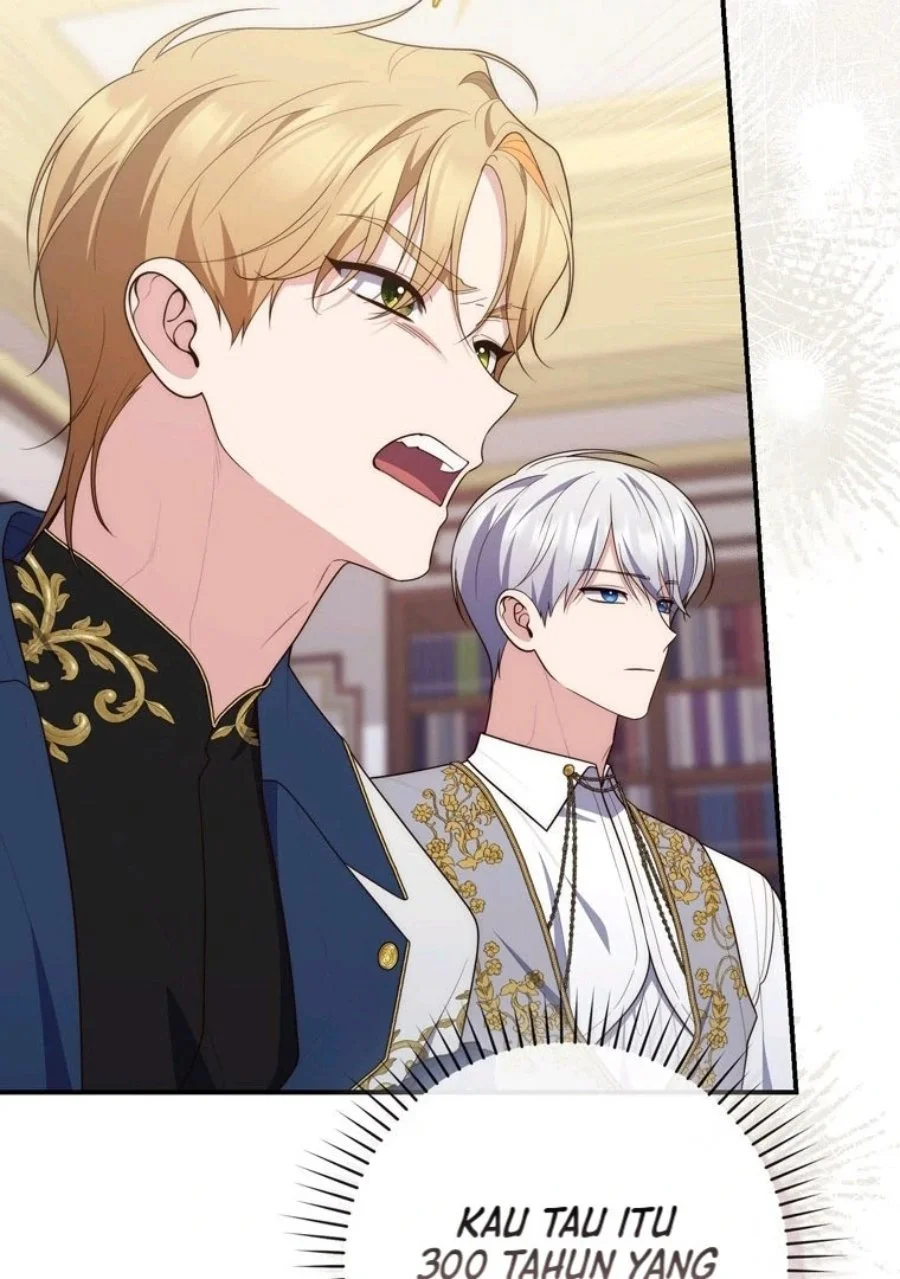 A Princess Who Reads Fortune Chapter 87 - halaman 111