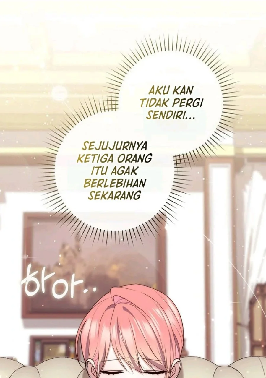 A Princess Who Reads Fortune Chapter 87 - halaman 116