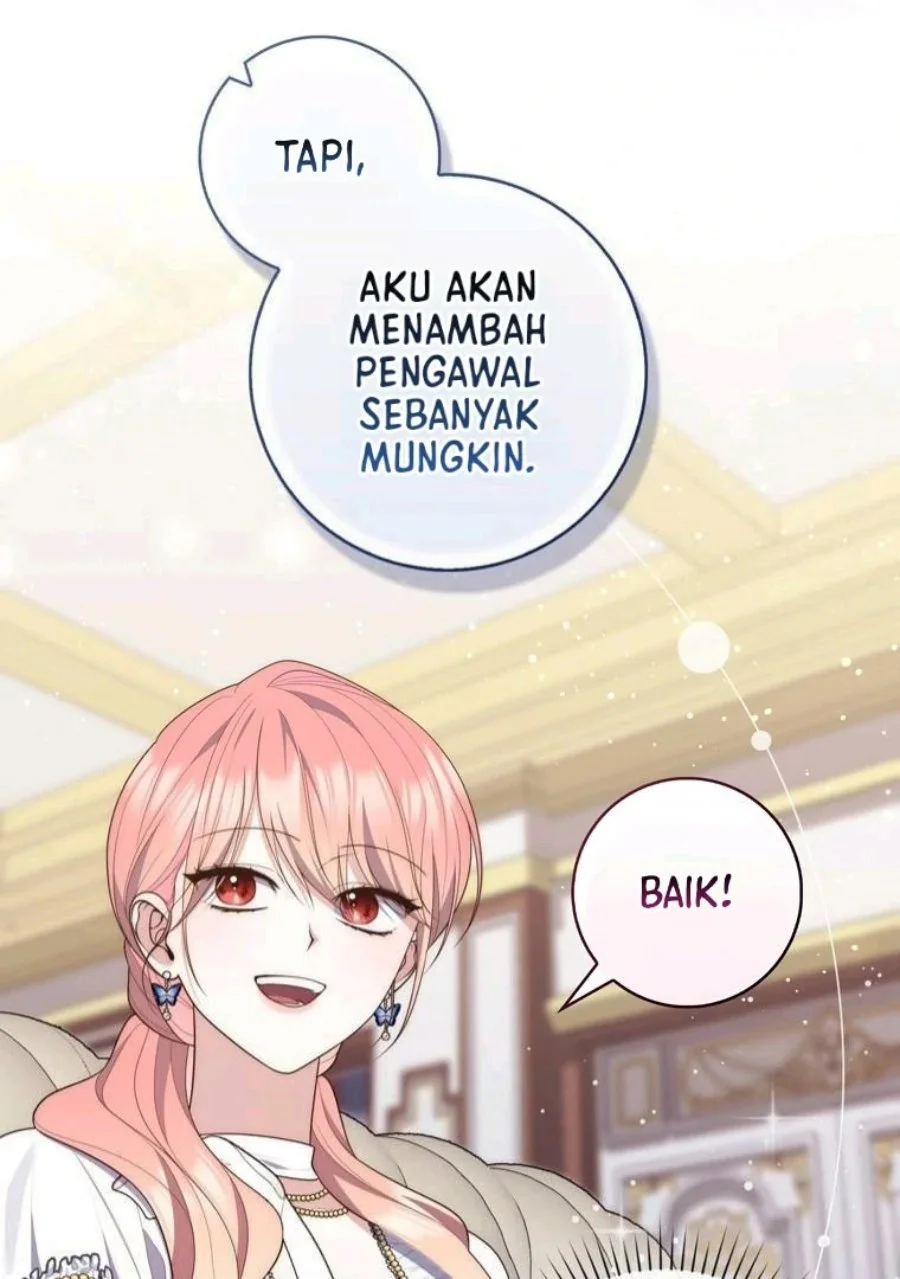 A Princess Who Reads Fortune Chapter 87 - halaman 124